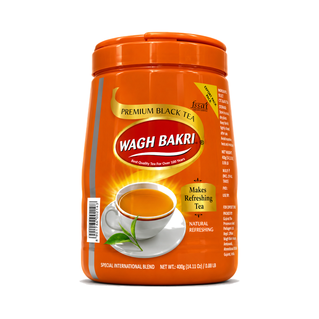 Wagh Bakri Tea – Kadak Chai