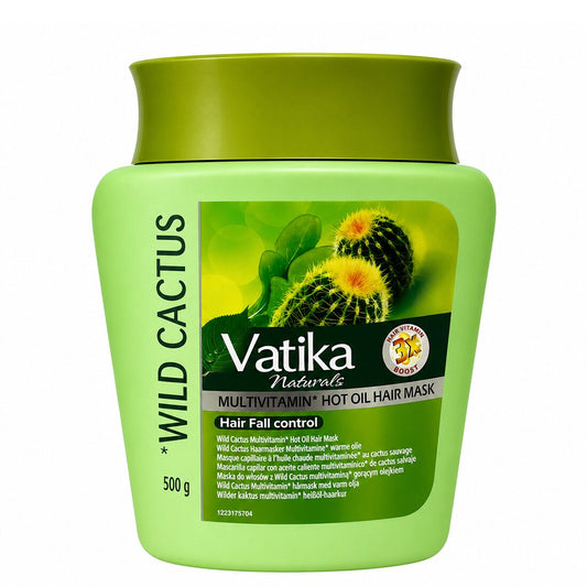 Multivitamin Hot Oil Hair Mask Wild Cactus